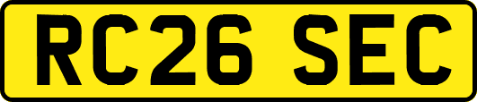 RC26SEC