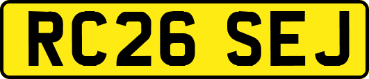 RC26SEJ