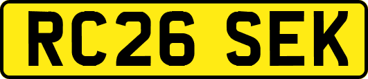 RC26SEK