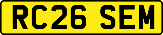 RC26SEM