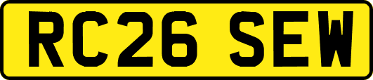 RC26SEW