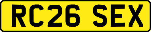 RC26SEX