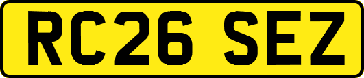 RC26SEZ