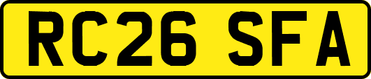 RC26SFA