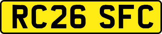 RC26SFC