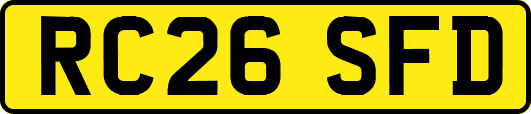 RC26SFD