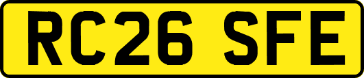RC26SFE