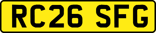 RC26SFG