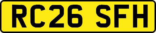 RC26SFH