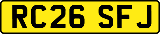 RC26SFJ