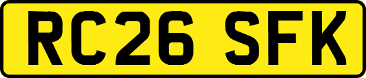 RC26SFK