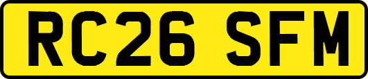 RC26SFM