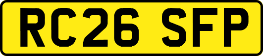 RC26SFP