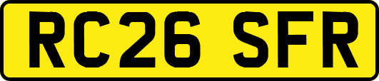 RC26SFR