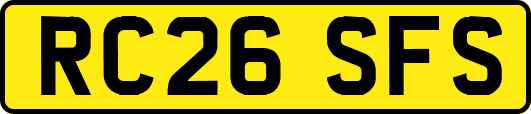 RC26SFS