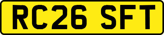 RC26SFT