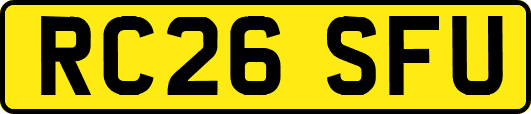 RC26SFU