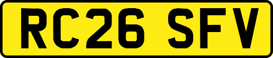 RC26SFV
