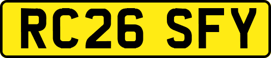 RC26SFY