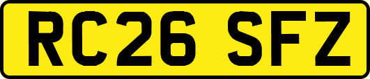 RC26SFZ