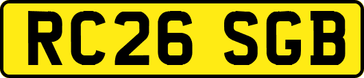 RC26SGB