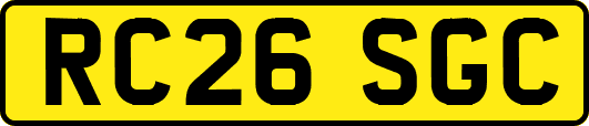 RC26SGC