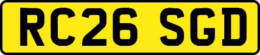 RC26SGD