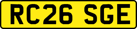 RC26SGE