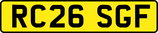 RC26SGF