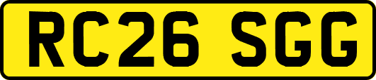 RC26SGG