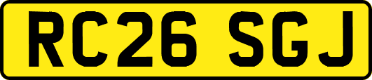 RC26SGJ