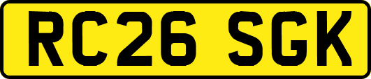 RC26SGK