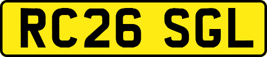RC26SGL