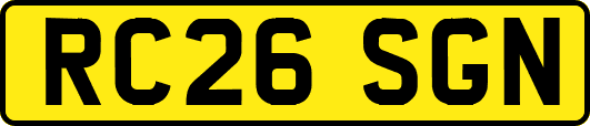 RC26SGN