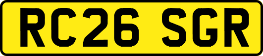 RC26SGR