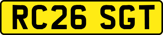 RC26SGT