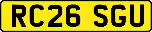 RC26SGU