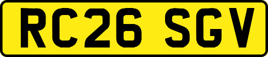 RC26SGV