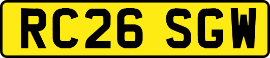 RC26SGW