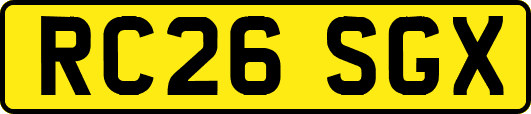 RC26SGX