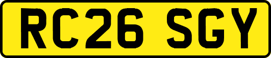 RC26SGY