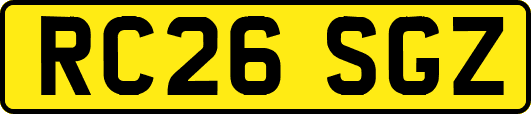 RC26SGZ