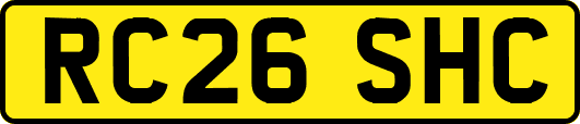 RC26SHC