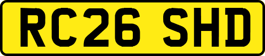 RC26SHD