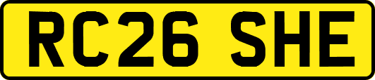 RC26SHE