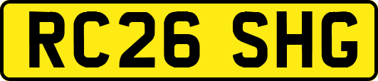 RC26SHG