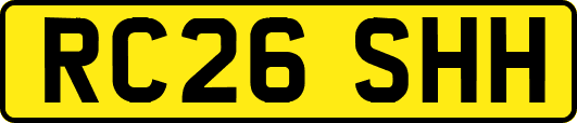 RC26SHH