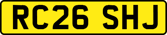 RC26SHJ