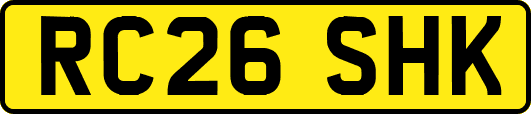 RC26SHK