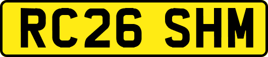 RC26SHM